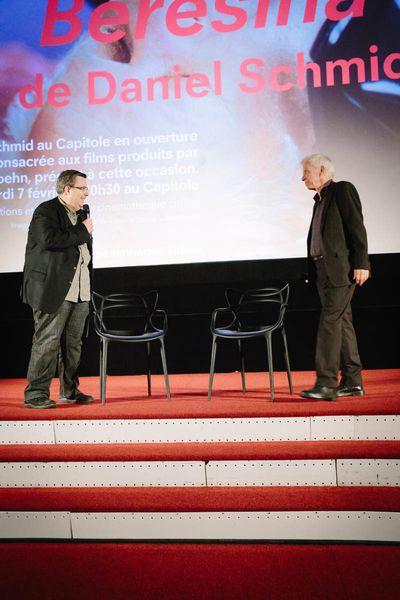 ©Carine Roth / Cinémathèque suisse