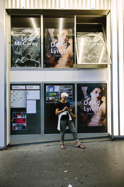 © Carine Roth / Cinémathèque suisse