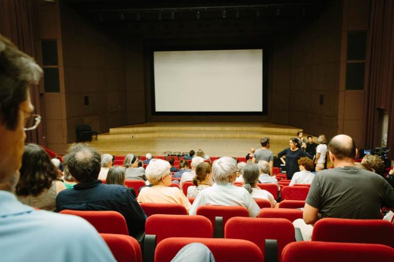 © Carine Roth / Cinémathèque suisse