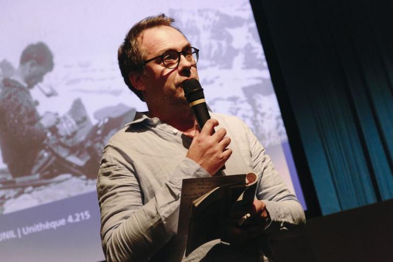 © Carine Roth / Cinémathèque suisse
