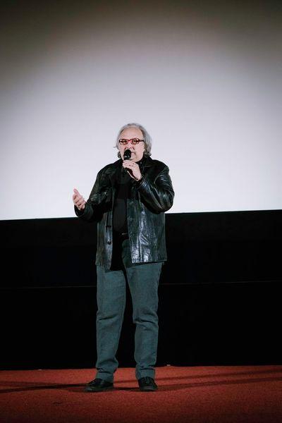 © Carine Roth / Cinémathèque suisse