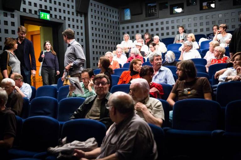 © Carine Roth / Cinémathèque suisse