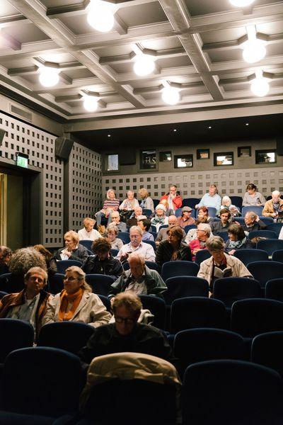 © Carine Roth / Cinémathèque suisse