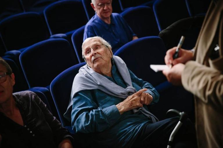 © Carine Roth / Cinémathèque suisse