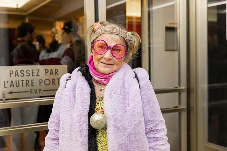 © Carine Roth / Cinémathèque suisse