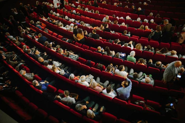 ©Carine Roth / Cinémathèque suisse
