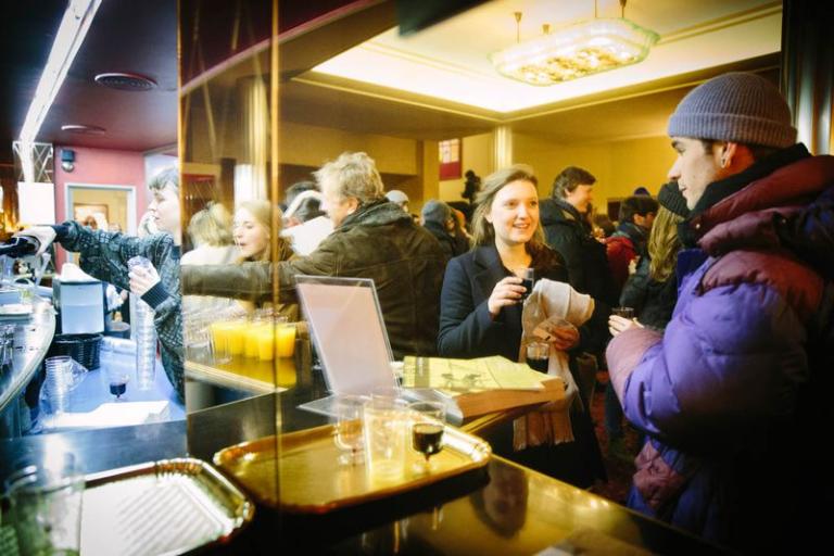 © Carine Roth / Cinémathèque suisse