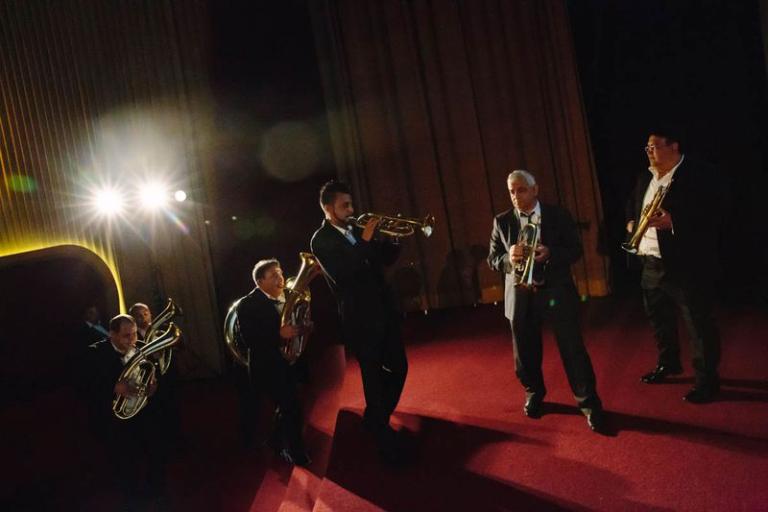 ©Carine Roth / Cinémathèque suisse