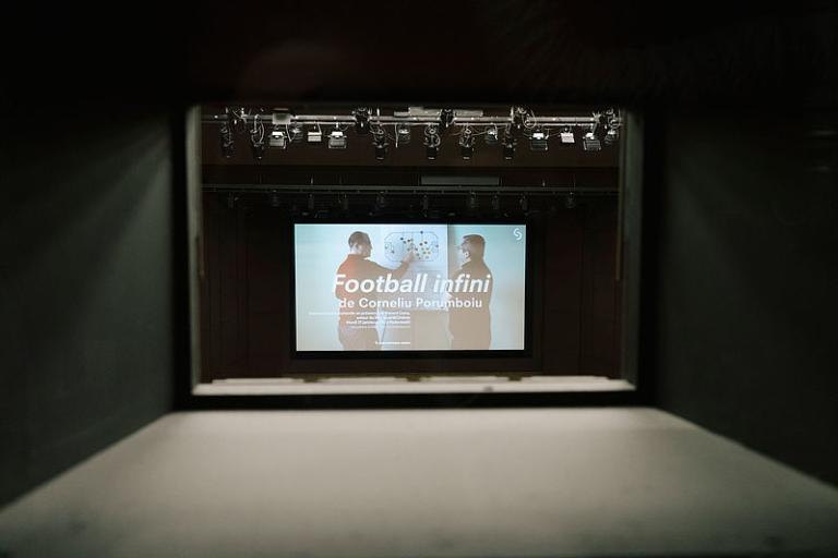 © Carine Roth / Cinémathèque suisse