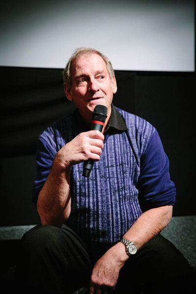 ©Carine Roth / Cinémathèque suisse