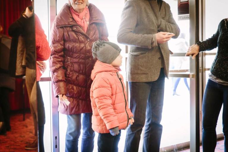 © Carine Roth / Cinémathèque suisse