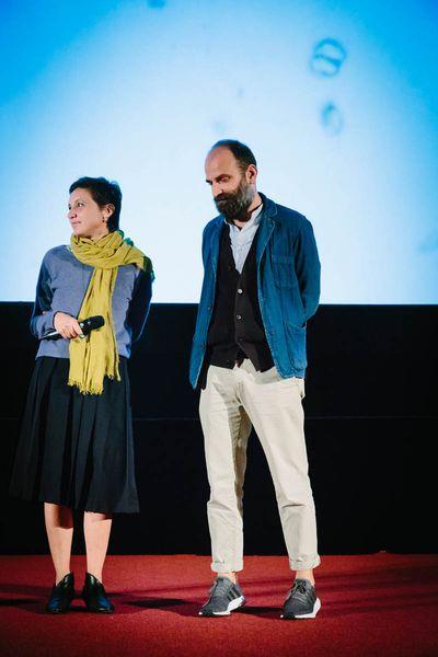 ©Carine Roth / Cinémathèque suisse