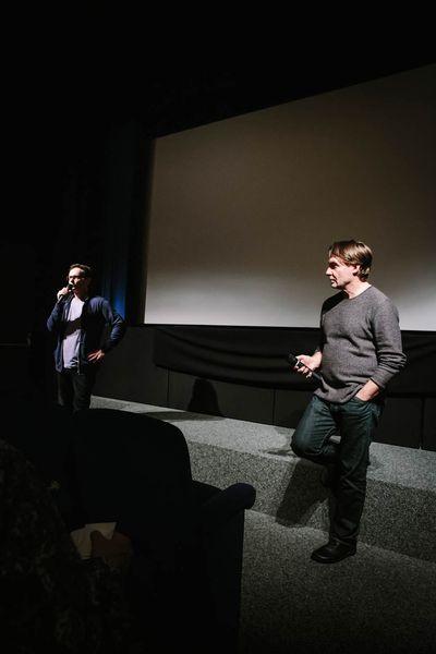 © Carine Roth / Cinémathèque suisse