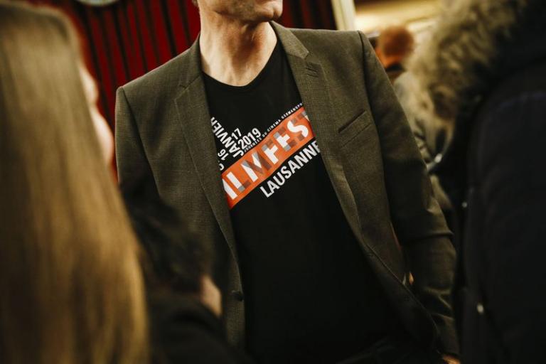 © Carine Roth / Cinémathèque suisse