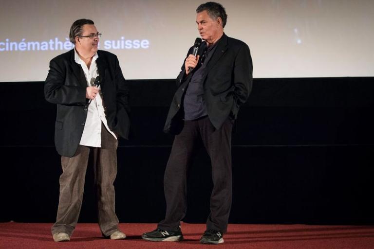 © Carine Roth / Cinémathèque suisse