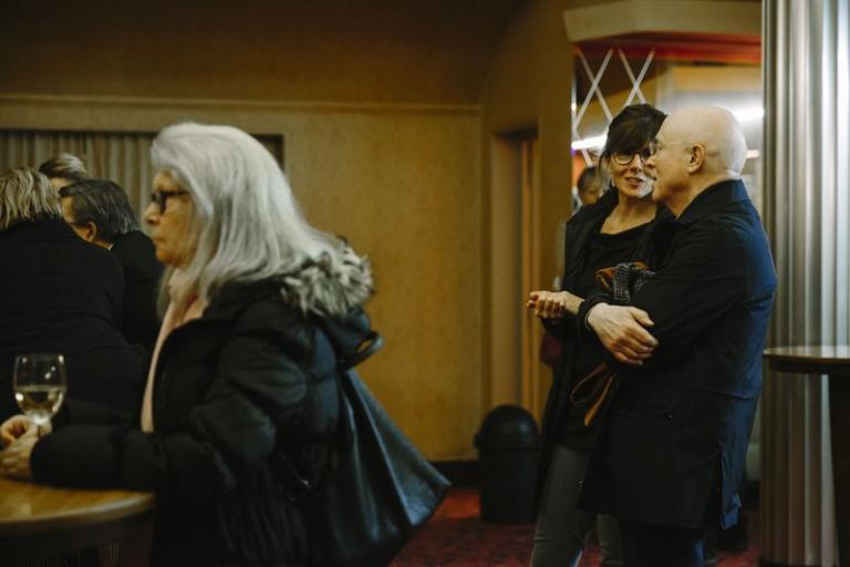 © Carine Roth / Cinémathèque suisse