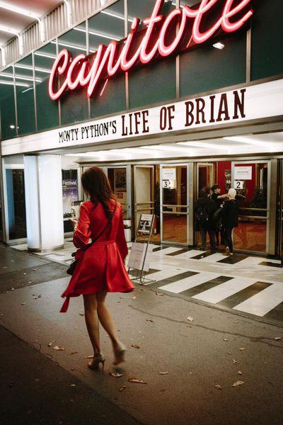 © Carine Roth / Cinémathèque suisse