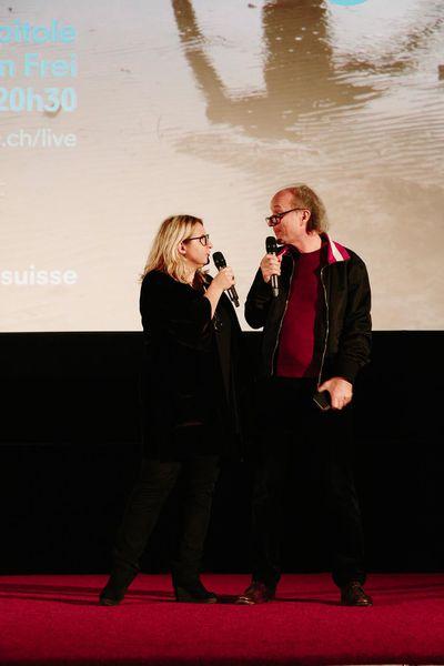 © Carine Roth / Cinémathèque suisse