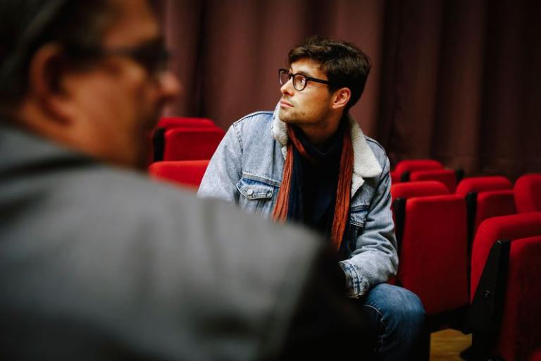 © Carine Roth / Cinémathèque suisse