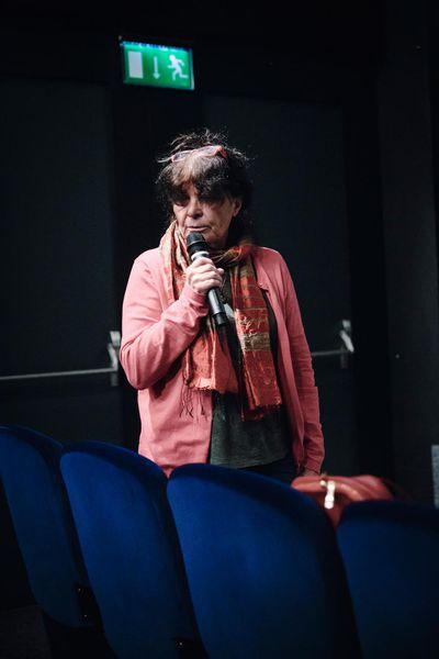 © Carine Roth / Cinémathèque suisse