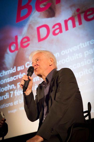 ©Carine Roth / Cinémathèque suisse