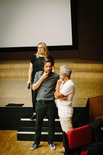 © Carine Roth / Cinémathèque suisse