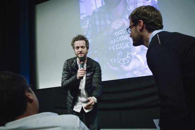 © Carine Roth / Cinémathèque suisse
