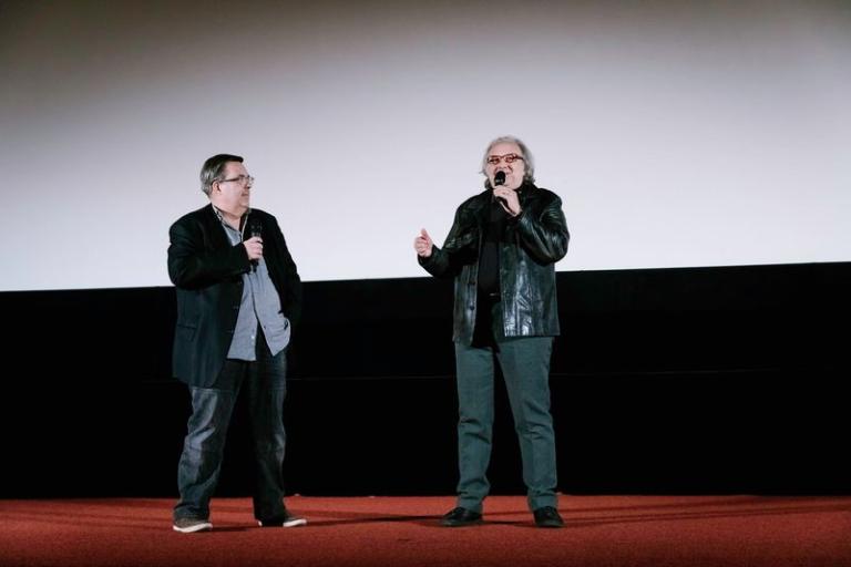 © Carine Roth / Cinémathèque suisse