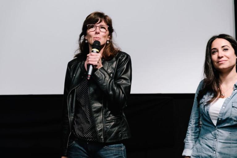 © Carine Roth / Cinémathèque suisse