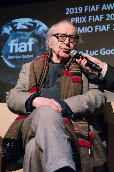 © Carine Roth / Cinémathèque suisse