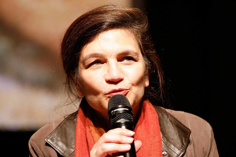 © Carine Roth / Cinémathèque suisse