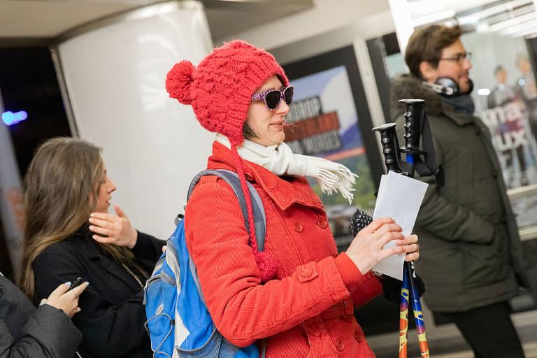 © Carine Roth / Cinémathèque suisse