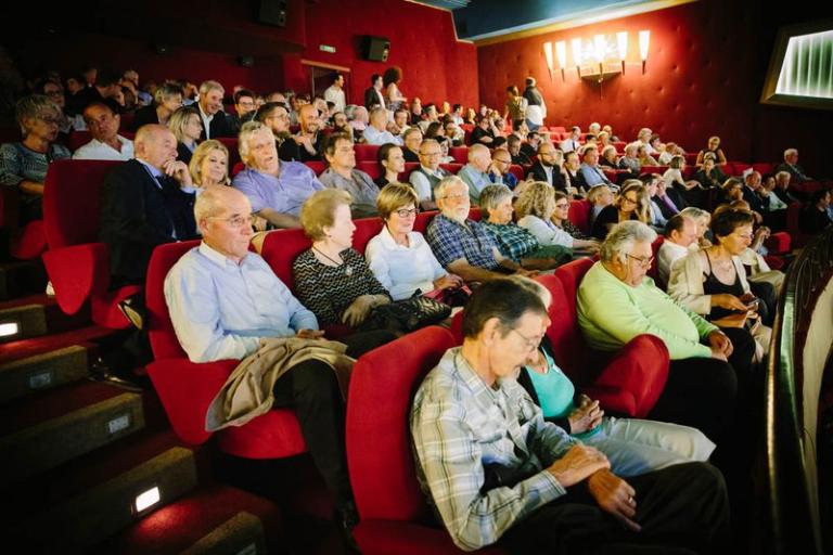 ©Carine Roth / Cinémathèque suisse
