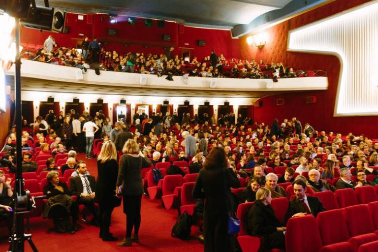 ©Carine Roth / Cinémathèque suisse