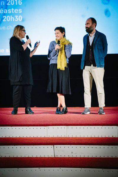 ©Carine Roth / Cinémathèque suisse
