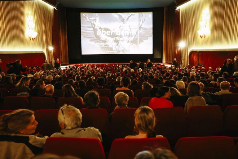 © Carine Roth / Cinémathèque suisse