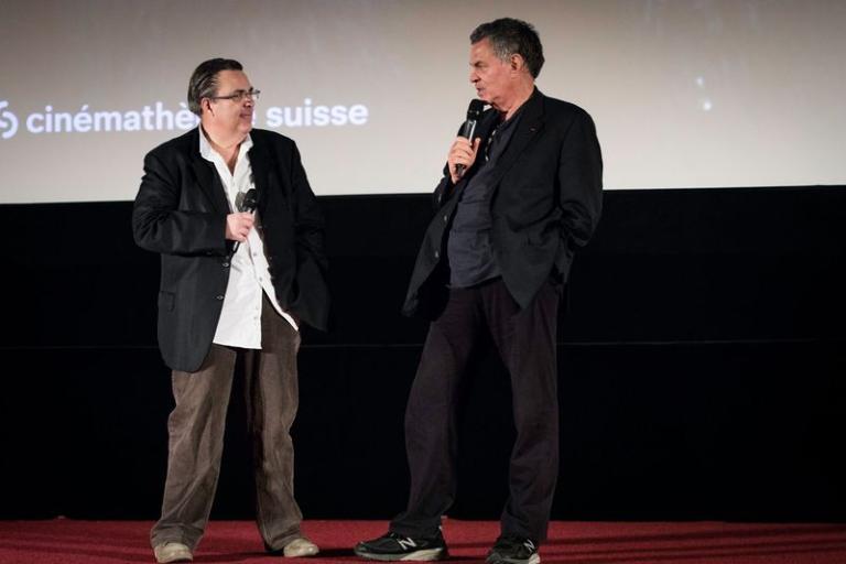 © Carine Roth / Cinémathèque suisse