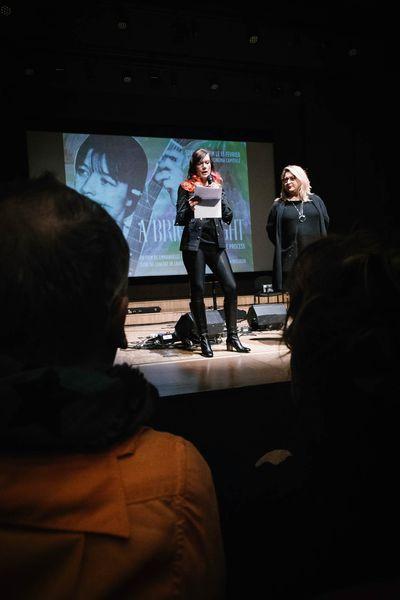 © Carine Roth / Cinémathèque suisse