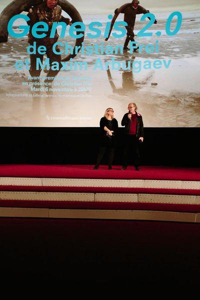 © Carine Roth / Cinémathèque suisse