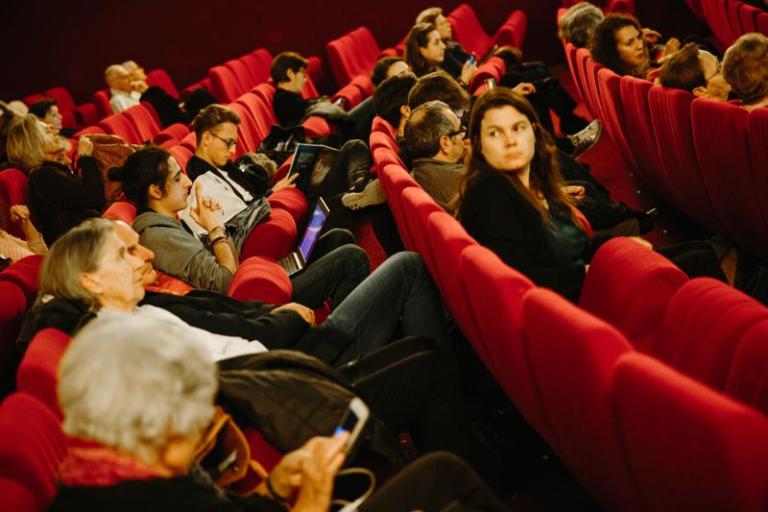 © Carine Roth / Cinémathèque suisse