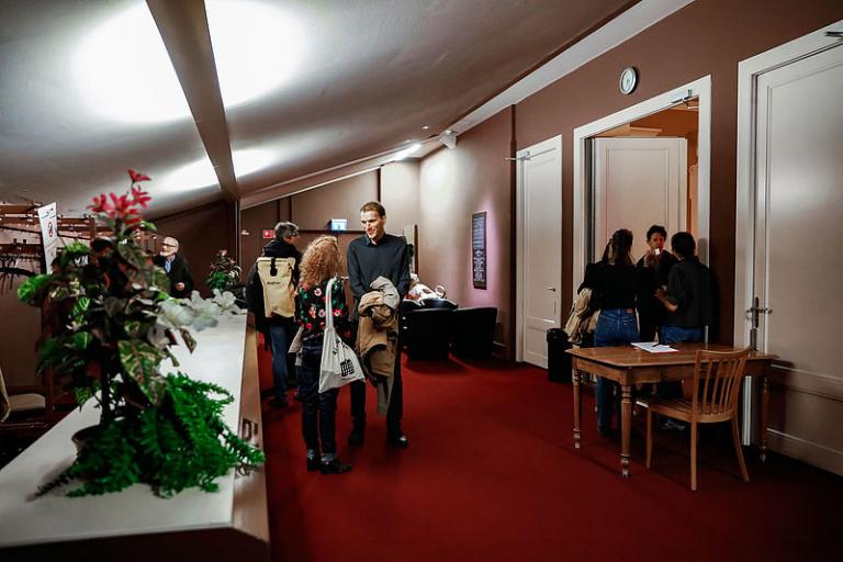 © Carine Roth / Cinémathèque suisse