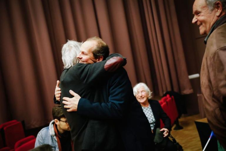 © Carine Roth / Cinémathèque suisse