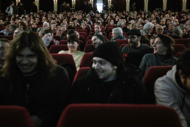 © Carine Roth / Cinémathèque suisse