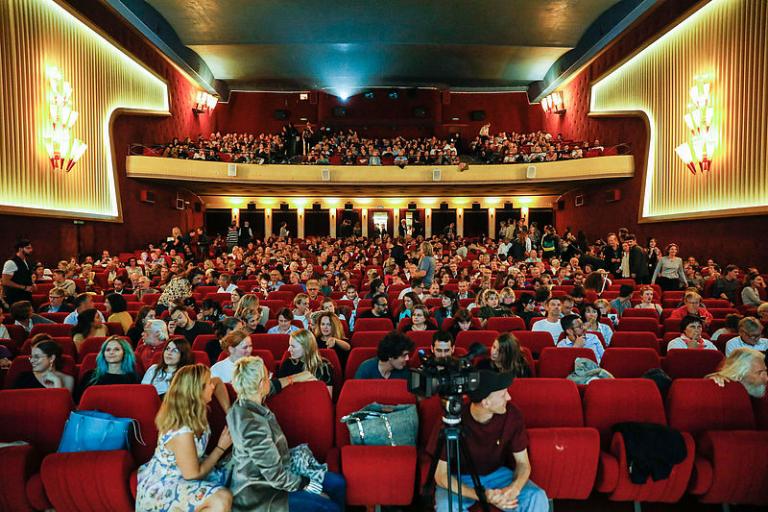 © Carine Roth / Cinémathèque suisse