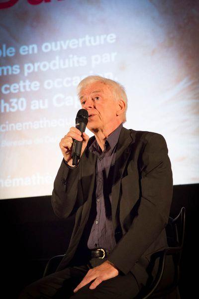 ©Carine Roth / Cinémathèque suisse