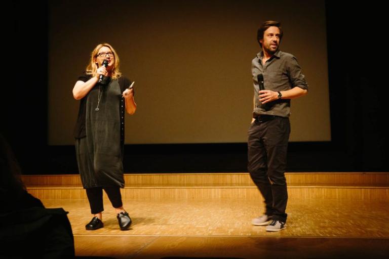 © Carine Roth / Cinémathèque suisse