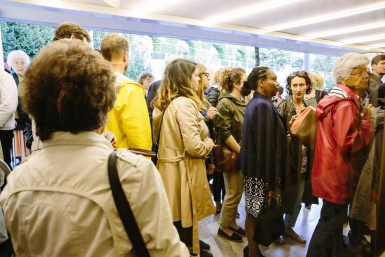 ©Carine Roth / Cinémathèque suisse