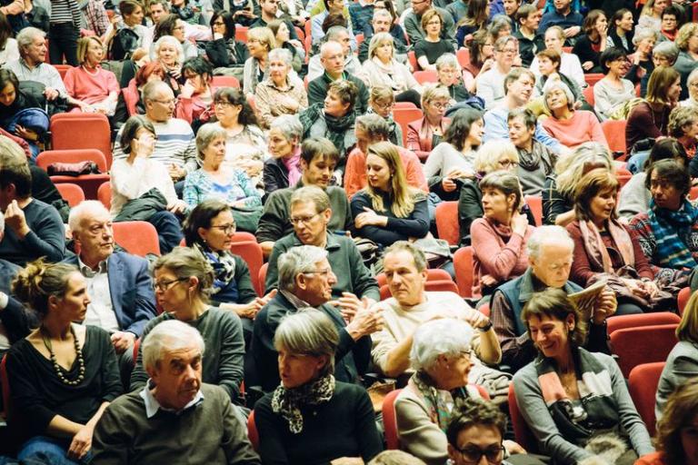 ©Carine Roth / Cinémathèque suisse