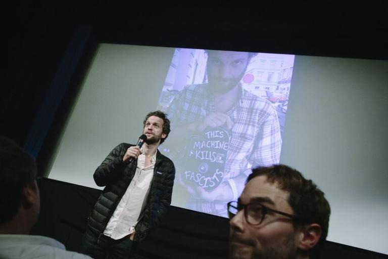 © Carine Roth / Cinémathèque suisse