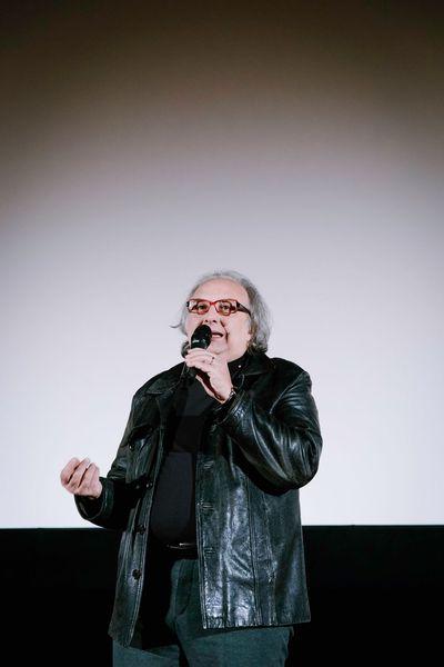 © Carine Roth / Cinémathèque suisse